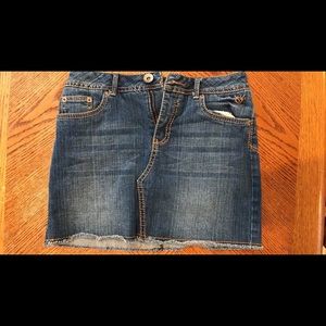Justice skirt
